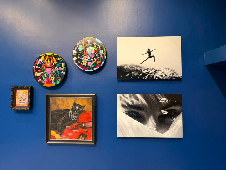 5- Kanzen, Chi Art Gallery, Hayal Köseoğlu, Serap Görünme, 2026