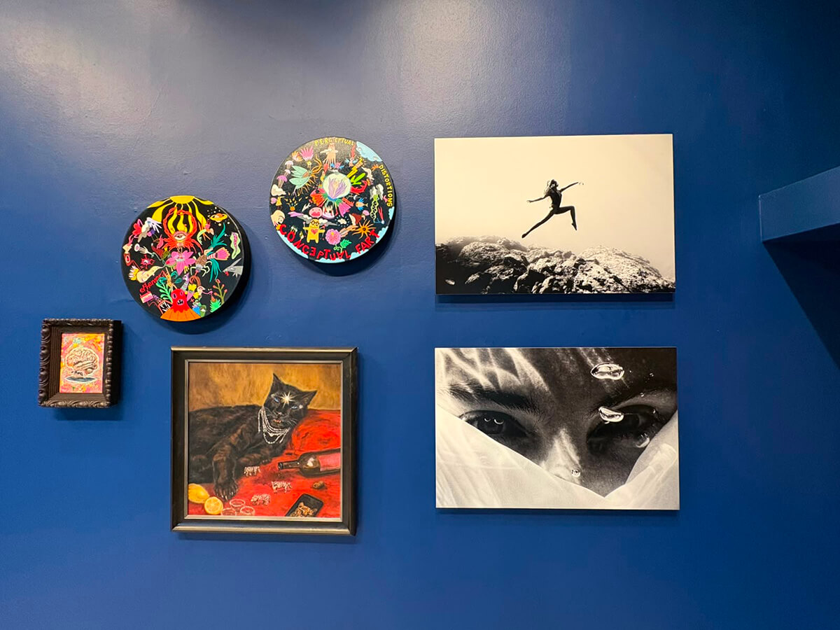 5- Kanzen, Chi Art Gallery, Hayal Köseoğlu, Serap Görünme, 2026