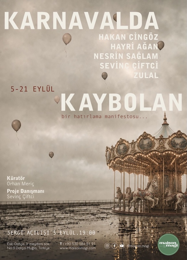 Karnavalda Kaybolan