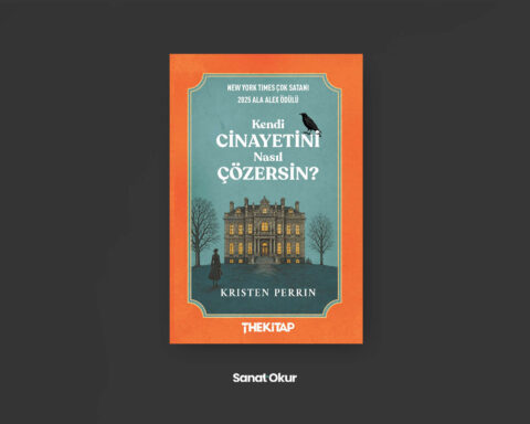 “Kendi Cinayetini Nasıl Çözersin?” Yazar: Kristen Perrin