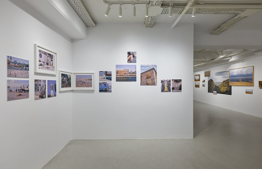 “Aynı Şehirde” Sergisi, offgrid art project, 2026