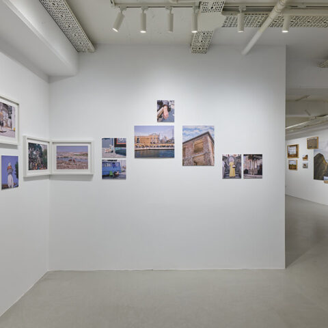“Aynı Şehirde” Sergisi, offgrid art project, 2026
