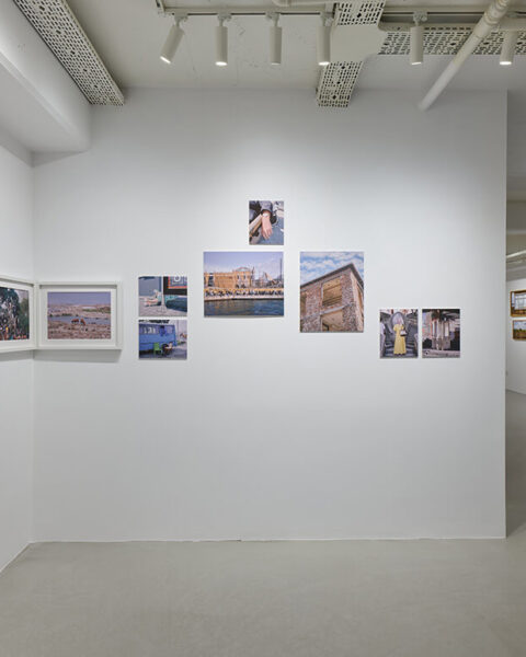 “Aynı Şehirde” Sergisi, offgrid art project, 2026