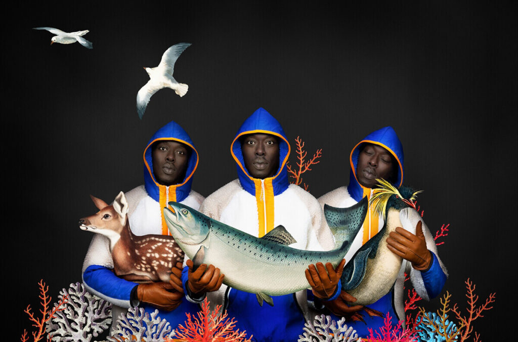 Omar Viktor Diop