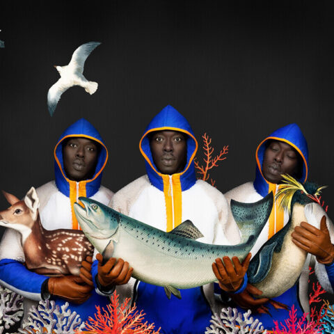 Omar Viktor Diop