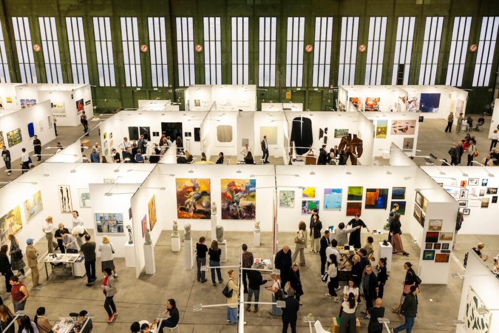 POSITIONS Berlin Art Fair