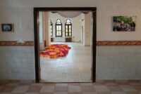 Sinop Bienali 10, Eski Askeri Gazino Binası. Photo: Monica Fritz