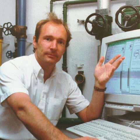 Tim Berners-Lee