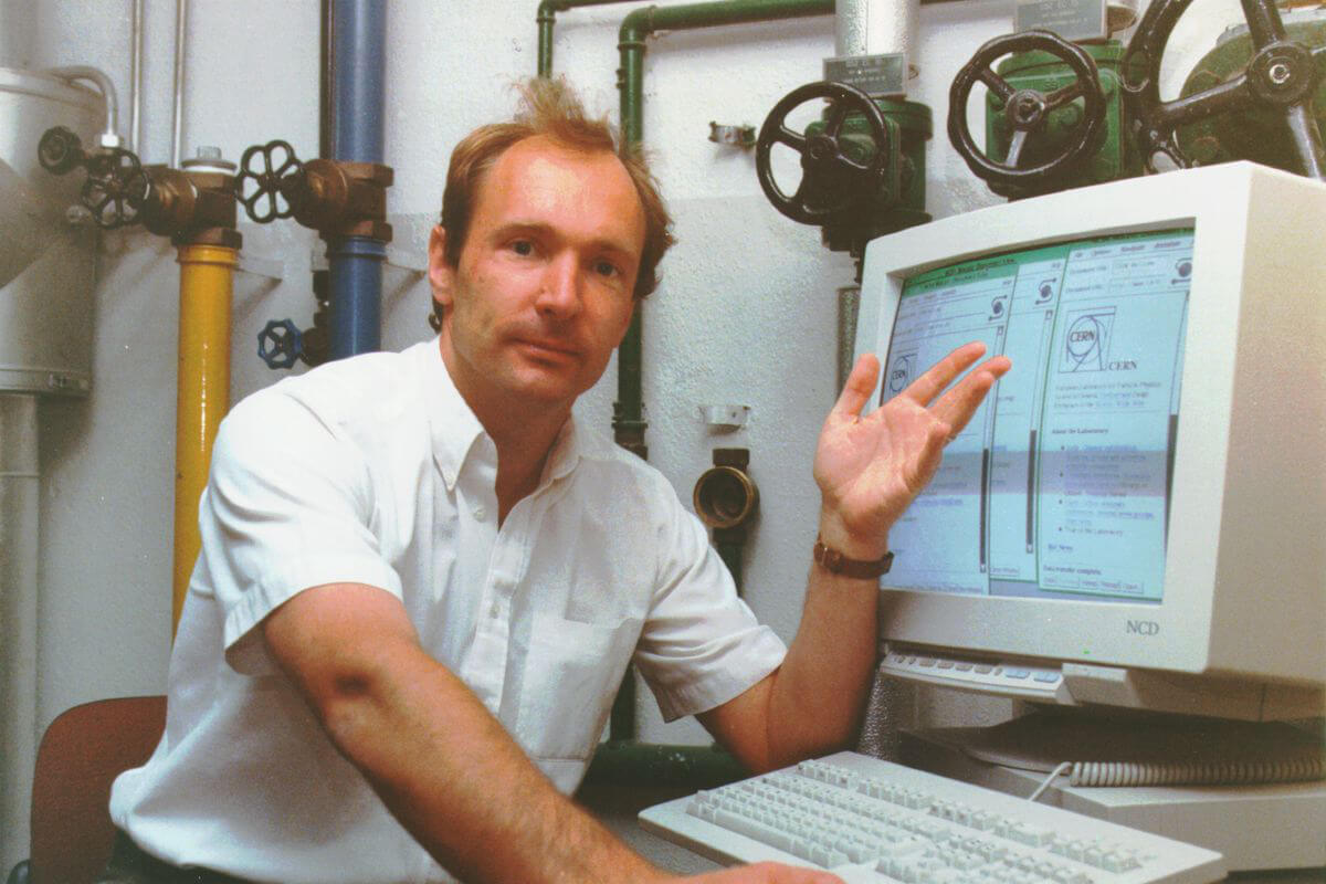 Tim Berners-Lee