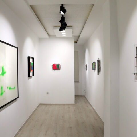 Zafer Akşit "Baker's Dozen" Sergisi, 2026, Collect Gallery