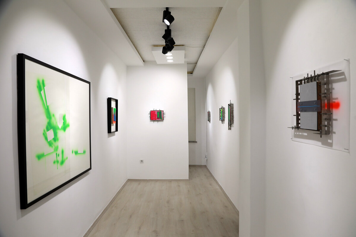 Zafer Akşit "Baker's Dozen" Sergisi, 2026, Collect Gallery