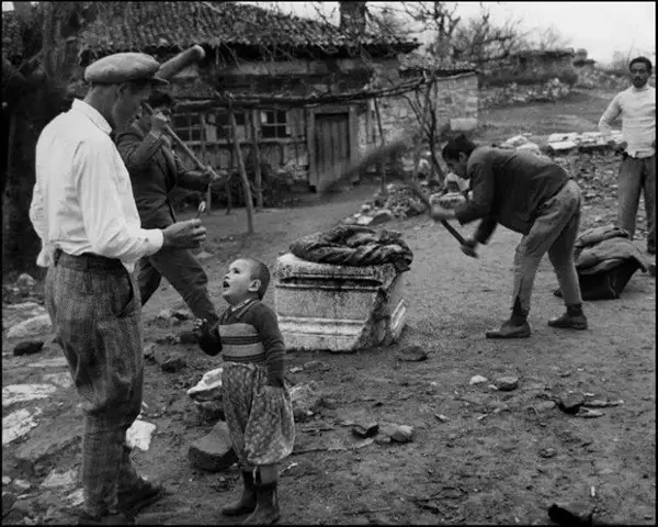 Afrodisias, Fotoğraf: Ara Güler