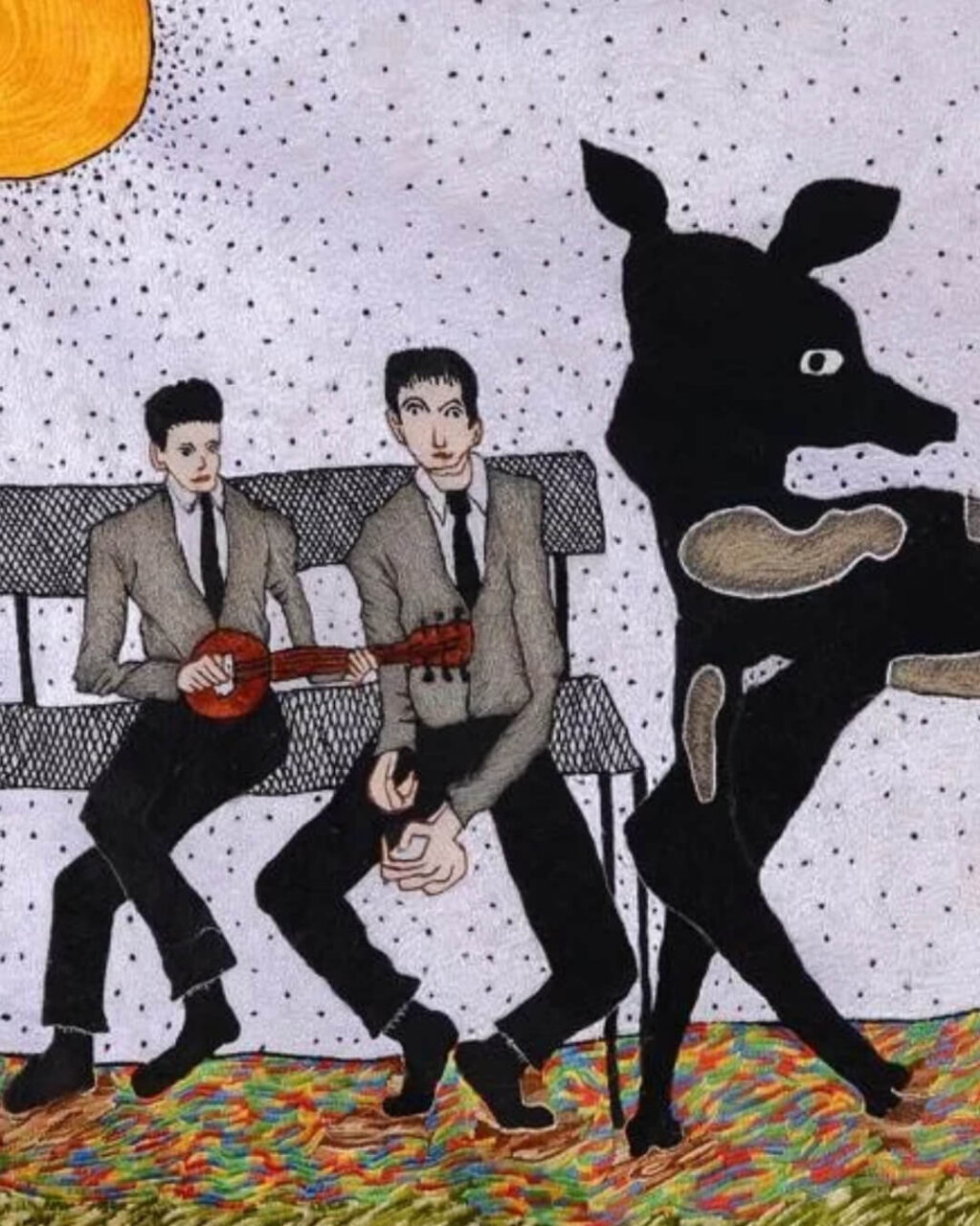 Jakup Ferri, Dear Youth, Detay