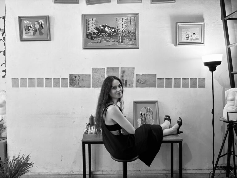 Deniz İkizler, Fotoğraf: Cemile Kavak