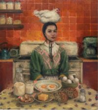 Sinem Demirci’nin Yeni Sergisi: Inside Your Head