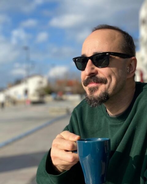 Ahmet Kolburan