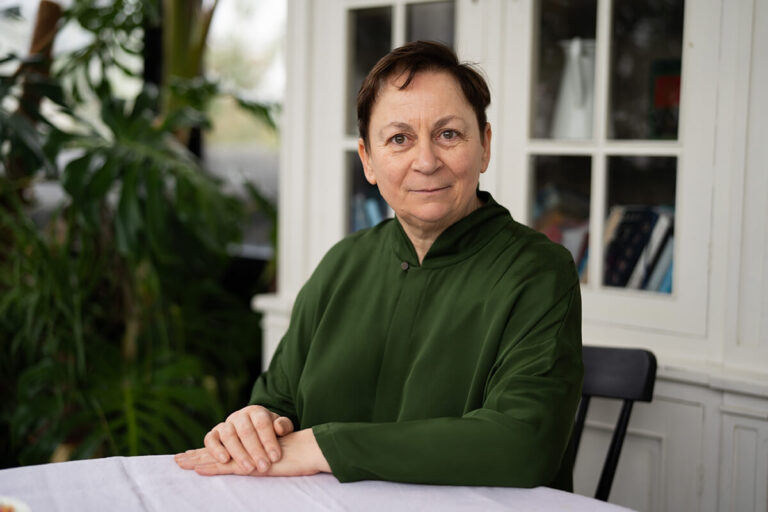 Anne Enright Photo credit: Hugh Chaloner