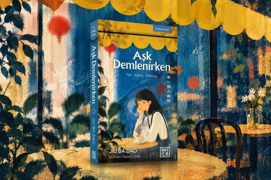 Jiu Ba Dao, Aşk Demlenirken