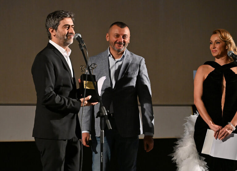 Emin Alper - 11. KINENOVA Uluslararası Film Festivali