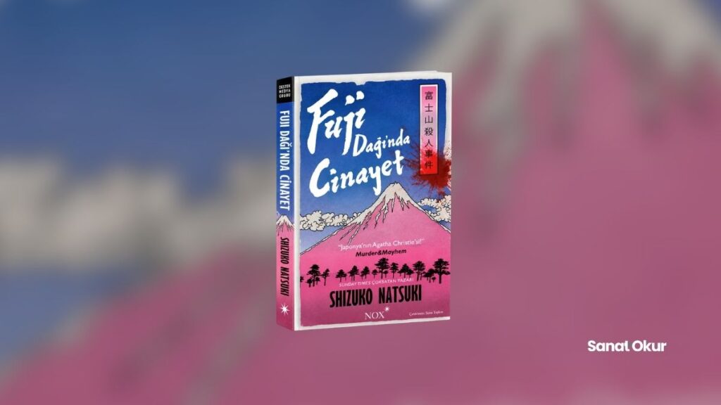 Fuji Dağı’nda Cinayet
