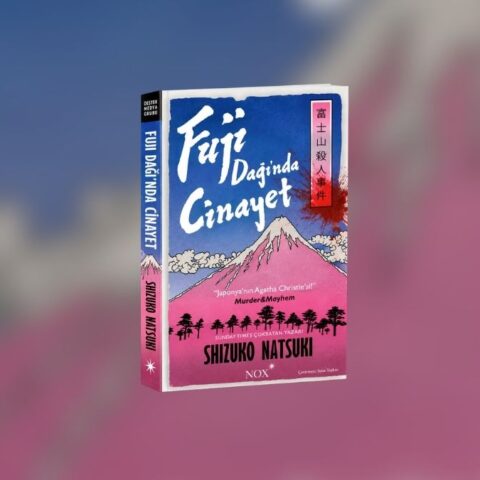 Fuji Dağı’nda Cinayet