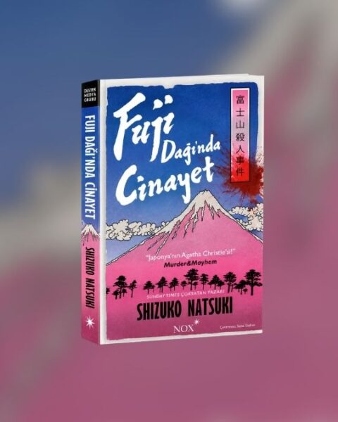 Fuji Dağı’nda Cinayet