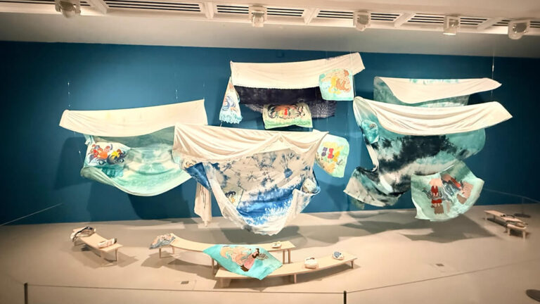 Gözde İlkin "Those Who Remember Their Births" Sergisi, Tate St Ives, 2026