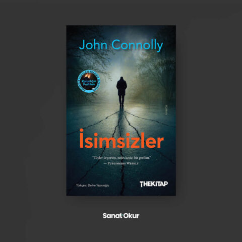 "İsimsizler" Yazar: John Connolly