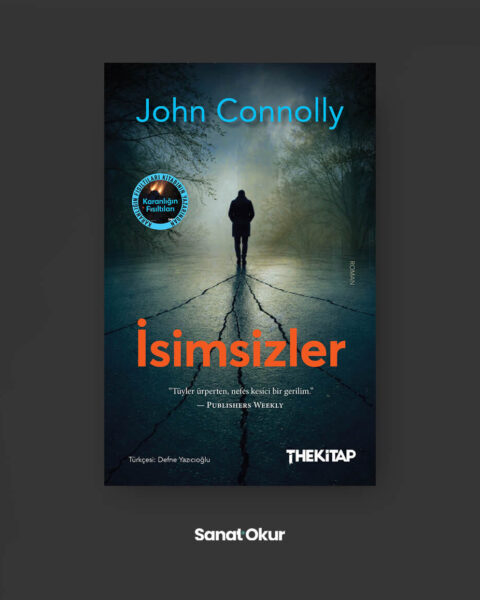 "İsimsizler" Yazar: John Connolly