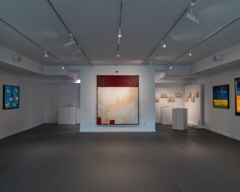 “Kıyı Hafızası” Sergisi, Decollage Art Space, 2026