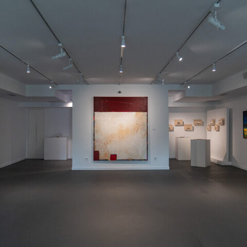 “Kıyı Hafızası” Sergisi, Decollage Art Space, 2026