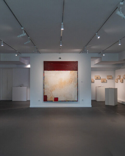 “Kıyı Hafızası” Sergisi, Decollage Art Space, 2026