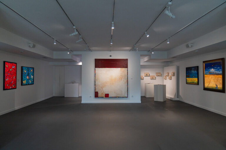 “Kıyı Hafızası” Sergisi, Decollage Art Space, 2026