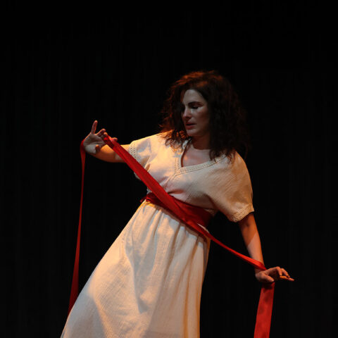 Miss Turkey (Ece Özdikici)