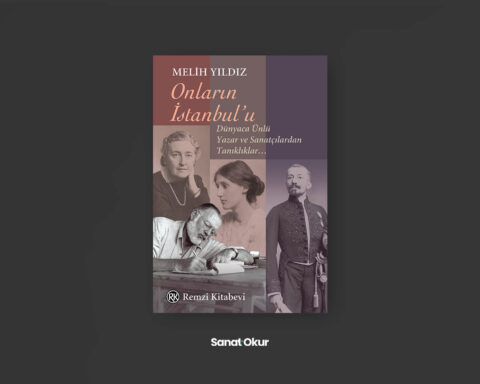 "Onların İstanbul'u" Yazar: Melih Yıldız