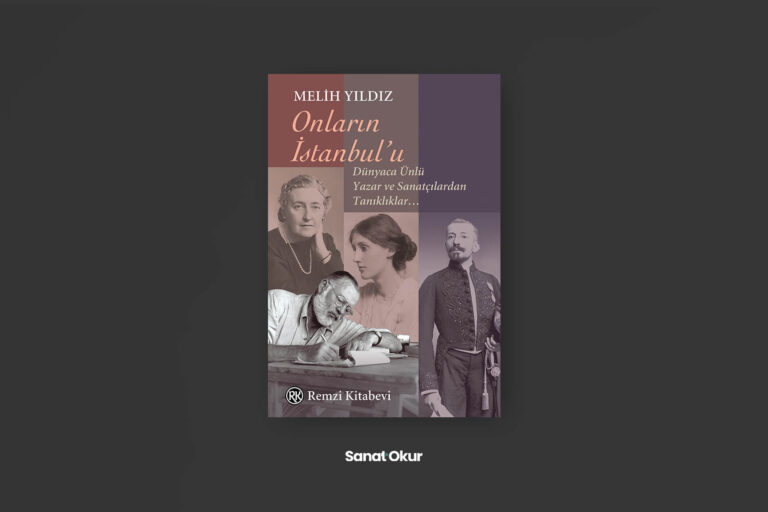 "Onların İstanbul'u" Yazar: Melih Yıldız