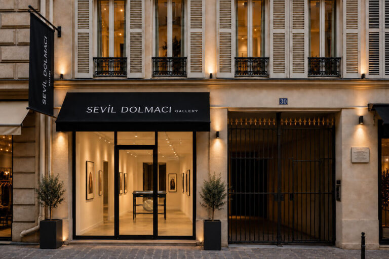 Sevil Dolmacı Gallery Paris