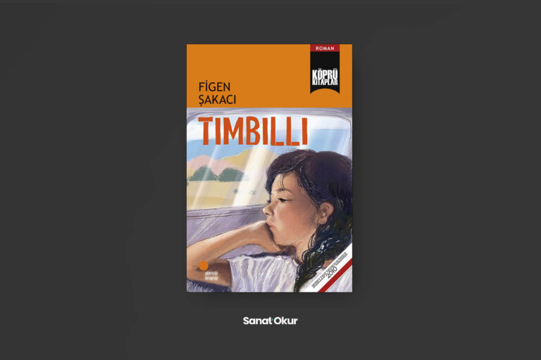 TIMBILLI Yazar: Figen Şakacı
