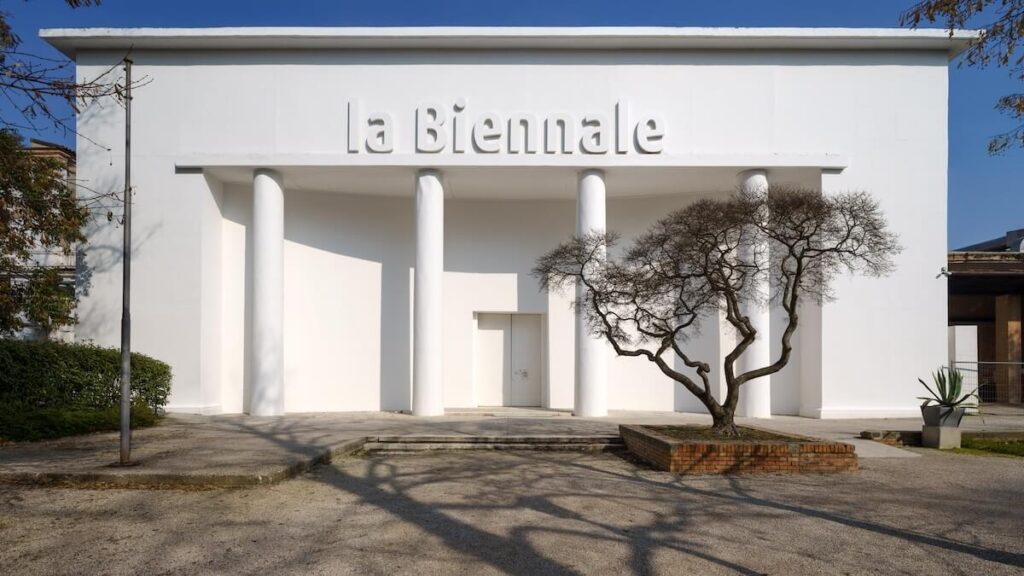 61. Venedik Bienali