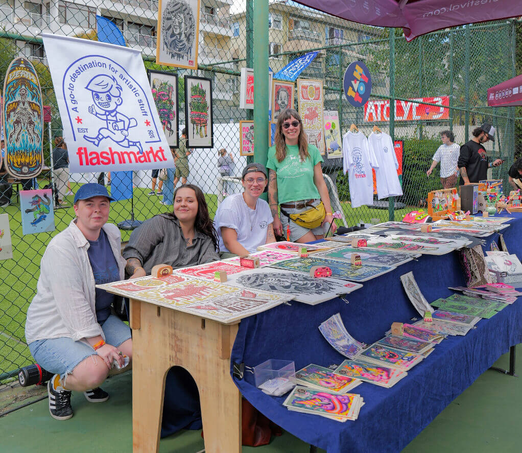 Watergarden Art & Comics Weekend