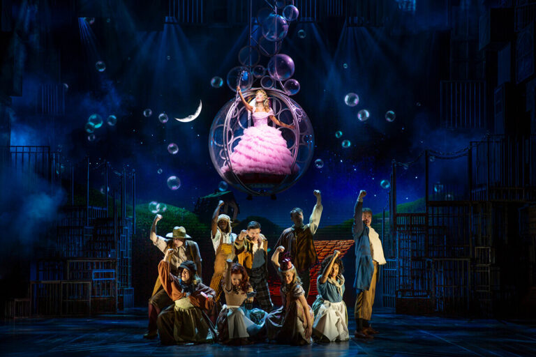 Wicked the Musical