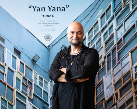 Yanköşe 12. edisyon sanatçısı: TUNCA
