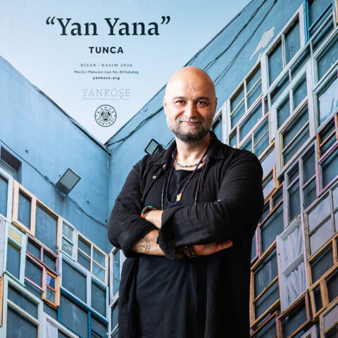 Yanköşe 12. edisyon sanatçısı: TUNCA
